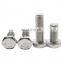 bolt din 933 grade 12.9 bolts din 444 gb798 ss304 ss 316 eye bolt with