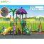 Patio plastic Climbing Frame push Swing Set playground with Accessories