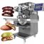 Factory Supplier Commercial Macaron Two Fillings  Cookies Making Machine maker production line