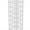 application for retaining wall attache pour gabion