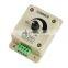 DC 12V 24V 8A Dimmer Brightness Adjustable Controller For Single Color LED Strip