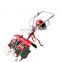 Hot-selling gasoline-powered paddy field weeder Home use two row paddy field special mower