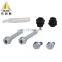 Car caliper brake guide pin sleeve repair kits 40CR 20CR 45 steel D7097C 113-1380X car model brake caliper repair kits guide pin