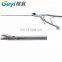 Laparoscopic Instrument Stainless Steel Needle Holder V Type 5mm