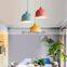 Home Decor Modern Nordic Style Iron LED Indoor Pendant Lamp Light for Home