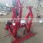 Quality Assurance plate loaded Row LX09 for Gym Trainer