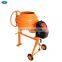 130L Drum Mini Portable Concrete Cement Mixer Machine