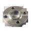 GOST aluminum pipe fittings flange,galvanized iron blind stainless steel pipe flange