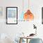 Hotel kitchen restaurant hanging pendant light made in Zhongshan