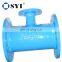 ISO2531/EN545/EN598/AWWAC110/AWWAC153 Ductile Iron Pipe Fittings-all Flanged Tee