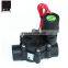 3/4" plastic solenoid irrigation valve 2/2 way in-line female thread DN20 075D