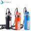 Used Irrigation Livestock Solar Water Pump Set For Grasslands