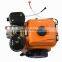 Horizontal 6.5HP Air Cooled Diesel Engine for Sale
