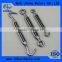 5mm Stainless steel turnbuckle from china manufacture