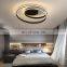 Creative simple bedroom light led ceiling light