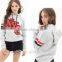 Women Clothing Manufacturer 2015 New Fashion Warm Winter Women Hoodies