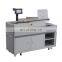 TC60-A3 high quality Two Rollers With Side Glue Binding Machine With low price