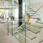 laminated glass for roof and floors stairss glass