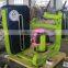 New products commercial gym equipment LZX-8017 Rotary Torso musical instruments exercise machine