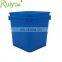 Bucket Type 2L 3L 5L 10L 15L plastic square bucket