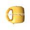 OEM service injection molding plastic lightening spare part