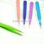 Fashion design eyebrow clip/tweezer