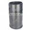 cylinder liner  for NT855 Dia139.7mm 3055099/3801826