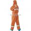 Disposable Workwear Non-woven Microporous Waterproof Isolated Coverall