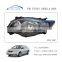 HEAD LAMP BLACK FOR COROLLA 2008 USA 81110-02670/81150-02670