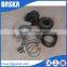 Gold supplier china spring brakewheel shaft coupling