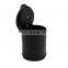 Best selling Diamond section design led mini vehicle portable car ashtray with vent holder