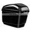 Pair Motorcycle Saddlebags 30L Side Luggage Tank Tool Storage Hard Case For Kawasaki/Honda/Suzuki/Yamaha