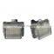 2pcs White License Plate LED Light Error Free Fit For Mercedes Benz W204 Facelift W207 W216 W218 W212 W221 W231 R231