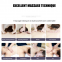 hot selling amazon electric neck pulse massager back neck body massage neck massage collar