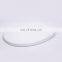 Best selling ceramic bathroom round wc toilet seat cover