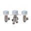 Proway Manufacturer Chrome Brass Shower Mixing Valve Bathroom Shower Valve
