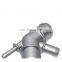 Free Shipping!Aluminum Coolant Flange / Pipe For VW MK4 Golf Jetta 1.8T Audi TT 1J0121087C