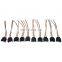 10Pcs Cam Crank Position Sensor Pigtail Connector For Nissan 350Z Infiniti QX56