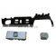 Free Shipping!Master Window Mirror Switch Black Panel 1K4868049C For VW Jetta 2006-2010