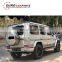w463 задняя защитная стальная gclass w463 g500 g550 g350d g63 g65 подходит для заднего крышки фонаря из нержавеющей стали 1990 - 2018 г.
