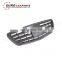 S class W222 S65  B style Glossy and matte Black material 2014-2020y car grills front bumper grille and car grille mesh