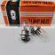 Universal 35/35W 12V scooter headlamp light P15D-25-1 small auto lamp bulb T19 motorcycle bulb