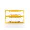 High Quality Aluminum Alloy Car Styling License Plate Frames Tag Cover License Plate Frame Frames Tag Holder
