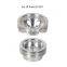CNC Machined Aluminum Billet SBC Water Pump Pulley