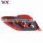 R 6351X1 L 6350X1 Car Rear tail lamp LED Auto parts Rear tail lights LED for peugeot 307 (T63) 2007-2013