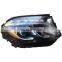 high quality car accessories LED headlamp headlight for mercedes benz GLS GLS350 GLS400 GLS450 X166 head lamp 2017-2019