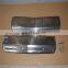 Stainless Steel Front & Rear Bumper Board Guard for Cadillac SRX 2012+  bumper protector