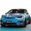 highest quality CMST carbon fiber wide body kit for Tesla Model X