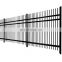 Steel fencing wholesale modern metal picket fencing panels for sale