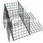 2x1x1 welded gabion basket / factory cheap price welded gabion box / Kenya welded wire mesh supplier